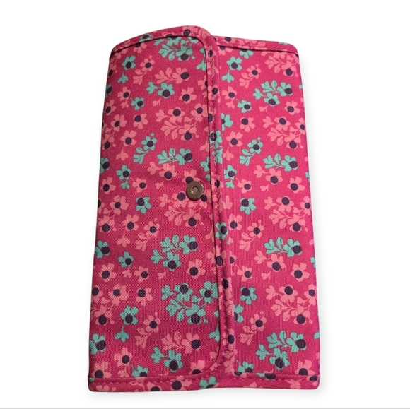 Vera Bradley Handbags - Vera Bradley Makeup Brush Case